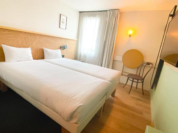 Greet Hotel Colmar : photo 6 de la chambre chambre lits jumeaux pop