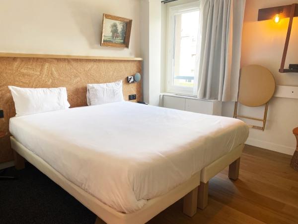 Greet Hotel Colmar : photo 2 de la chambre chambre double pop