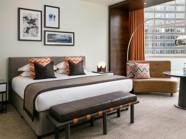 The Lowry Hotel : photo 4 de la chambre chambre king double ou lits jumeaux supérieure - vue sur rivière