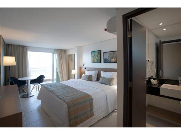 Crocobeach Hotel : photo 3 de la chambre chambre deluxe - vue sur mer
