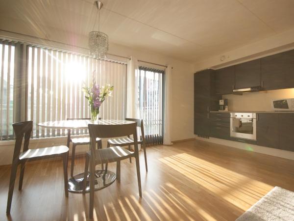 BJØRVIKA APARTMENTS, Teaterplassen, Oslo city center : photo 8 de la chambre appartement 2 chambres