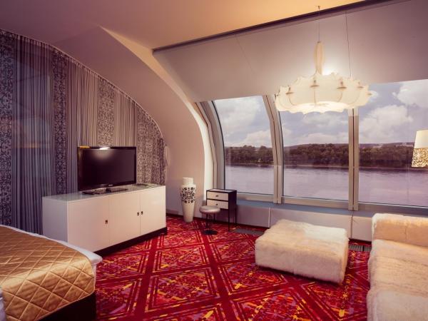 Kameha Grand Bonn : photo 2 de la chambre suite d'angle