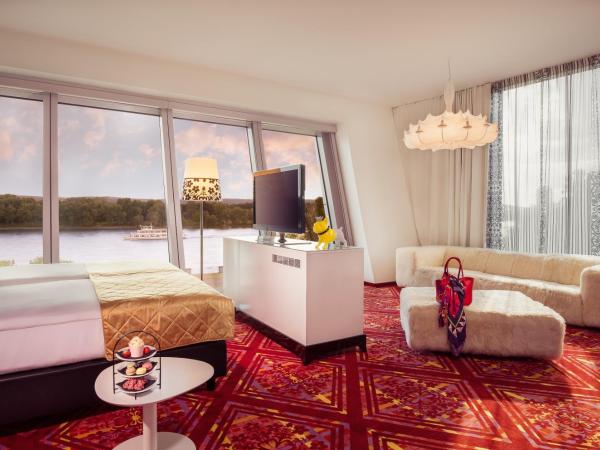 Kameha Grand Bonn : photo 1 de la chambre suite diva