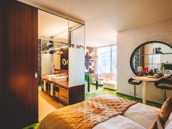 Kameha Grand Bonn : photo 3 de la chambre suite fair play