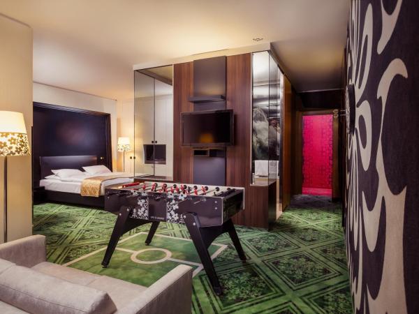 Kameha Grand Bonn : photo 1 de la chambre suite fair play