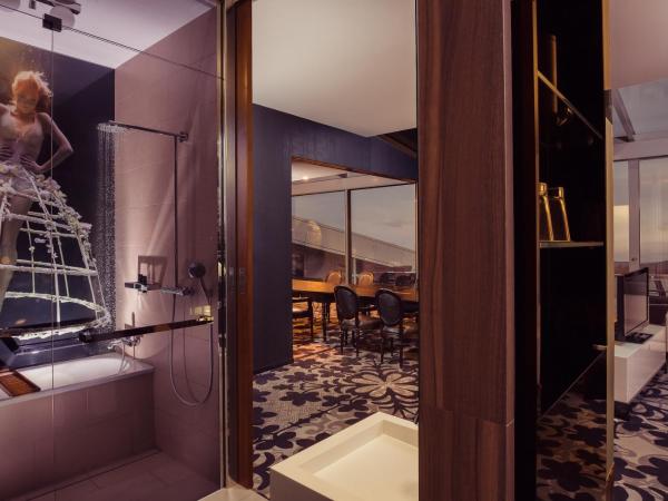 Kameha Grand Bonn : photo 2 de la chambre suite héros avec toit-terrasse