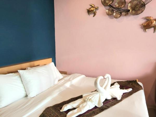 Cliff Lanta Suite-Koh Lanta Krabi : photo 5 de la chambre chambre double - vue sur mer