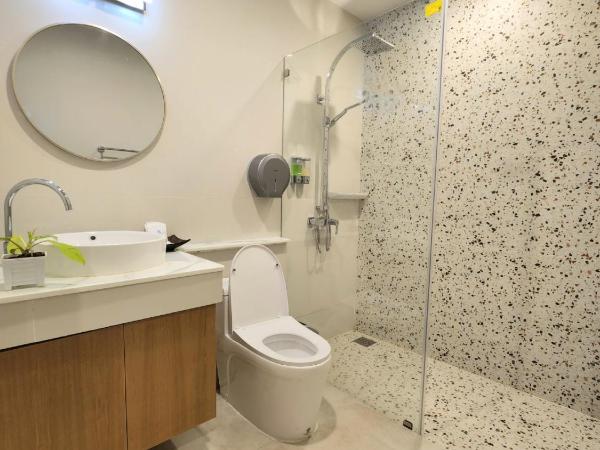 Cliff Lanta Suite-Koh Lanta Krabi : photo 3 de la chambre chambre double - vue sur mer