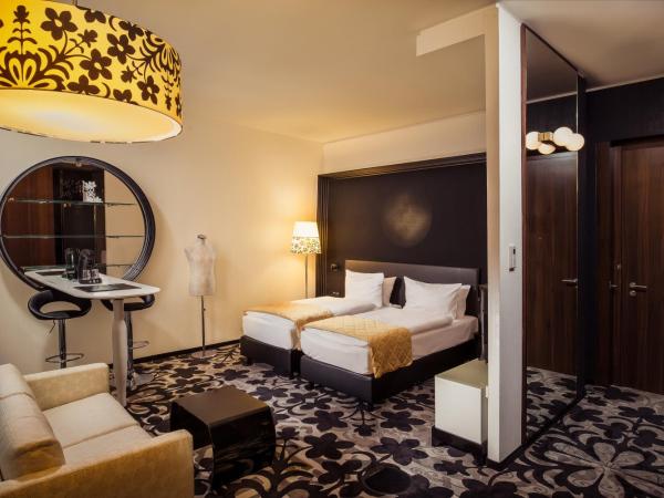 Kameha Grand Bonn : photo 2 de la chambre chambre premium