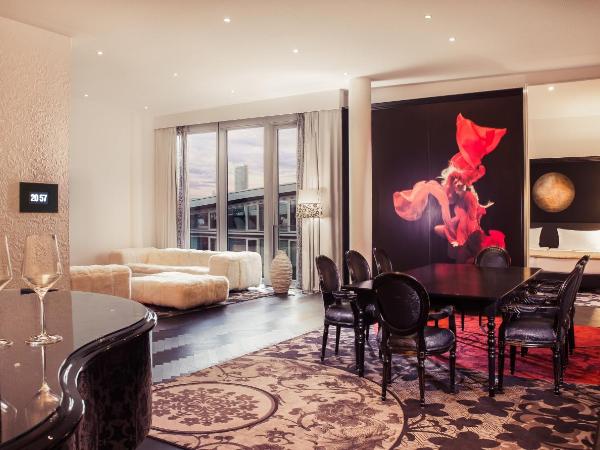 Kameha Grand Bonn : photo 5 de la chambre suite princesse