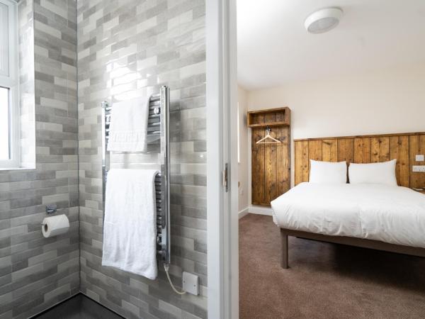 Hotel DC, Stratford : photo 1 de la chambre chambre double