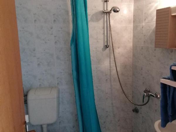 Apartments and rooms with parking space Crikvenica - 12305 : photo 6 de la chambre appartement 2 chambres avec terrasse et vue sur la mer