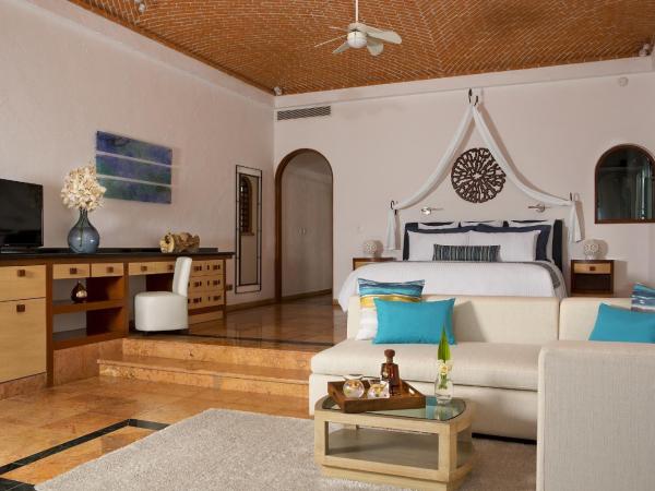 Zoetry Villa Rolandi Isla Mujeres Cancun - All Inclusive : photo 3 de la chambre suite junior lit king-size supérieure - côté océan