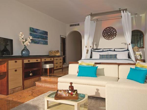 Zoetry Villa Rolandi Isla Mujeres Cancun - All Inclusive : photo 1 de la chambre suite junior lit king-size supérieure - côté océan