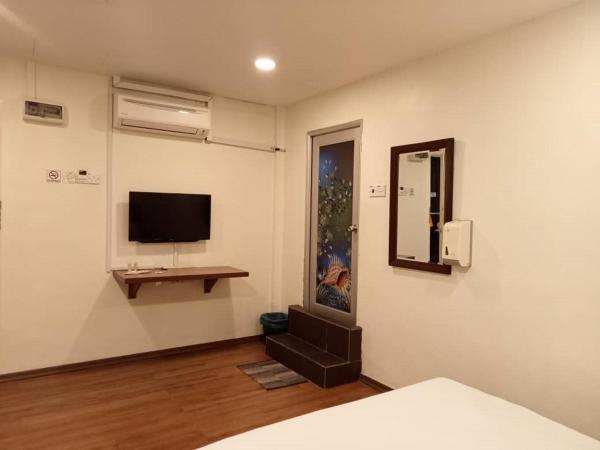 I Harmony Hotel : photo 2 de la chambre chambre triple