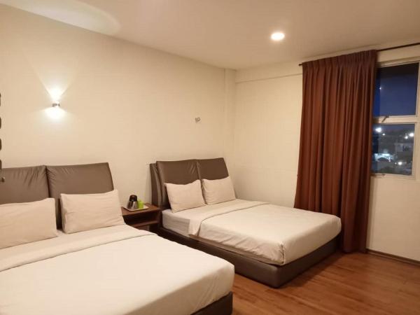 I Harmony Hotel : photo 7 de la chambre suite familiale