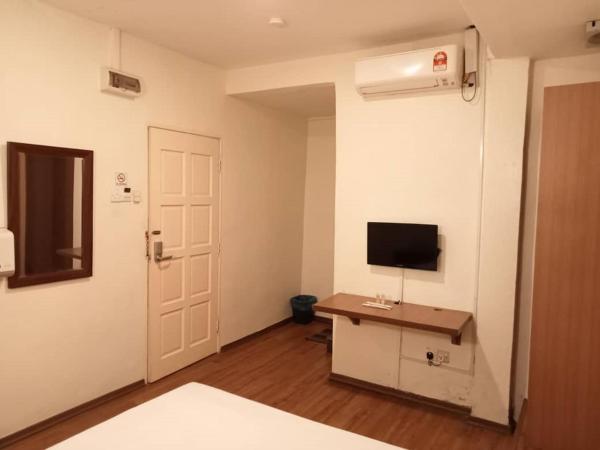 I Harmony Hotel : photo 6 de la chambre chambre standard lit queen-size