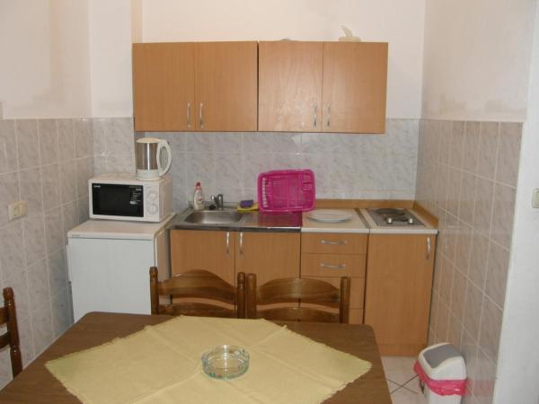 Apartments and rooms by the sea Stanici, Omis - 14782 : photo 6 de la chambre appartement 2 chambres