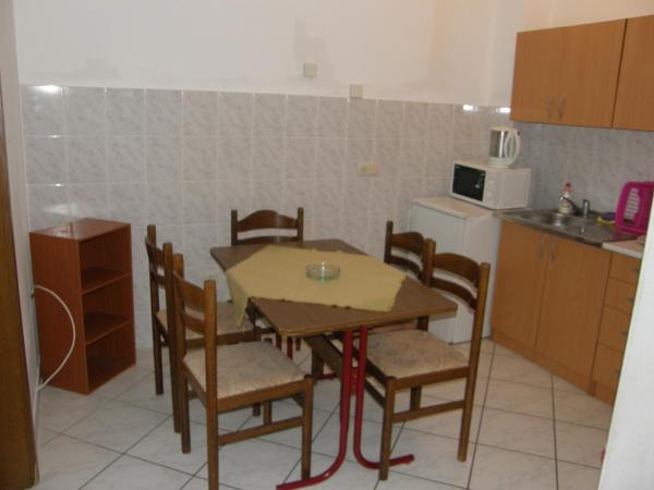 Apartments and rooms by the sea Stanici, Omis - 14782 : photo 8 de la chambre appartement 2 chambres