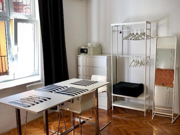 Apartments and rooms by the sea Opatija - 14937 : photo 6 de la chambre studio