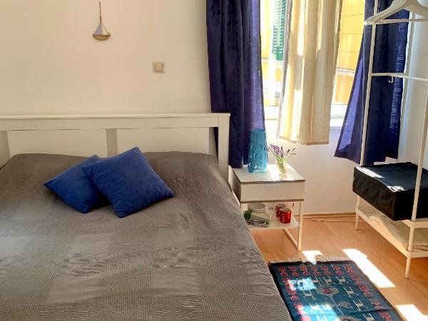 Apartments and rooms by the sea Opatija - 14937 : photo 2 de la chambre chambre double