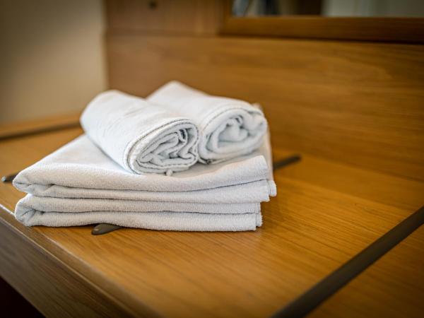 Pension Fünfhaus : photo 5 de la chambre chambre simple