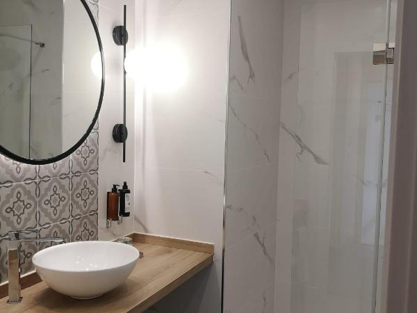 Petit Palace Marques Santa Ana : photo 9 de la chambre chambre double ou lits jumeaux (1-2 adultes)