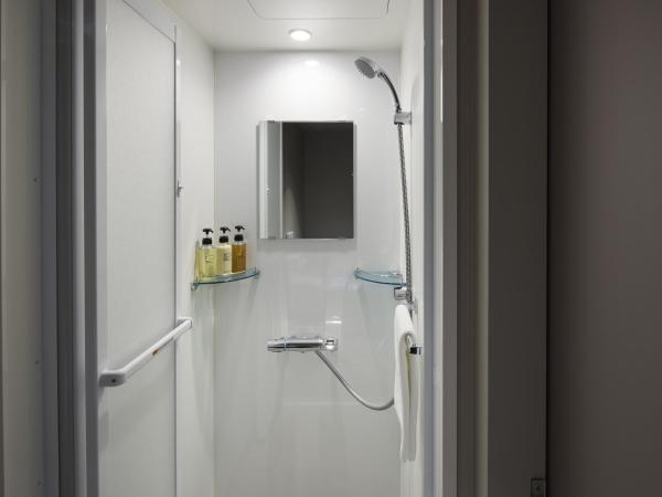hotel androoms Sapporo Susukino : photo 5 de la chambre chambre double moyenne - non-fumeurs