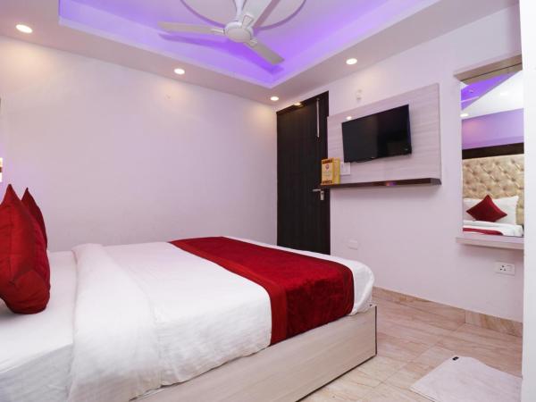 Airport Hotel Shivaka Inn : photo 6 de la chambre chambre deluxe