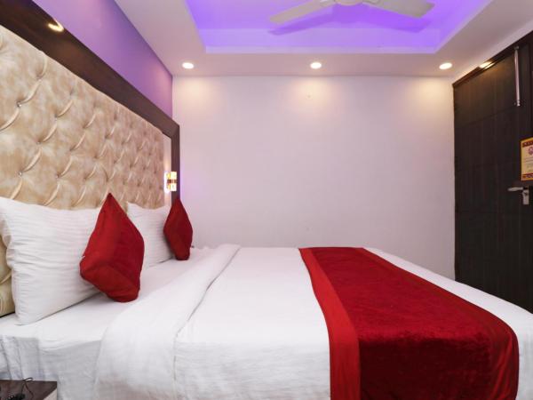 Airport Hotel Shivaka Inn : photo 2 de la chambre chambre deluxe