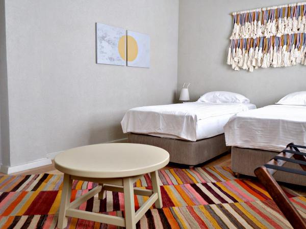 Bono Hotel Old Town : photo 2 de la chambre chambre deluxe double ou lits jumeaux