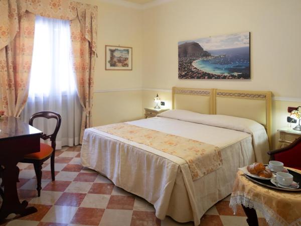 Hotel Trinacria : photo 1 de la chambre chambre lits jumeaux deluxe
