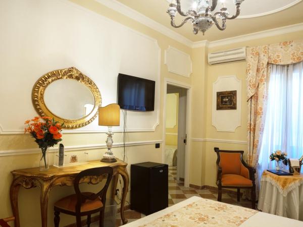 Hotel Trinacria : photo 2 de la chambre suite 2 chambres