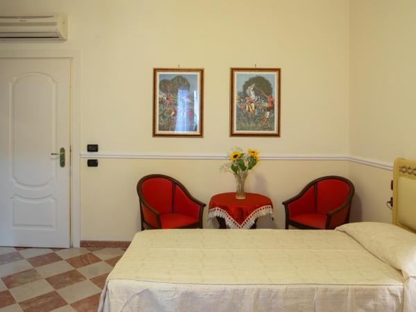 Hotel Trinacria : photo 3 de la chambre chambre lits jumeaux deluxe