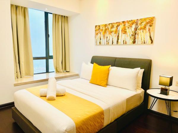 R&F PRINCESS COVE BY HOMEFORT SUITES : photo 3 de la chambre suite supérieure