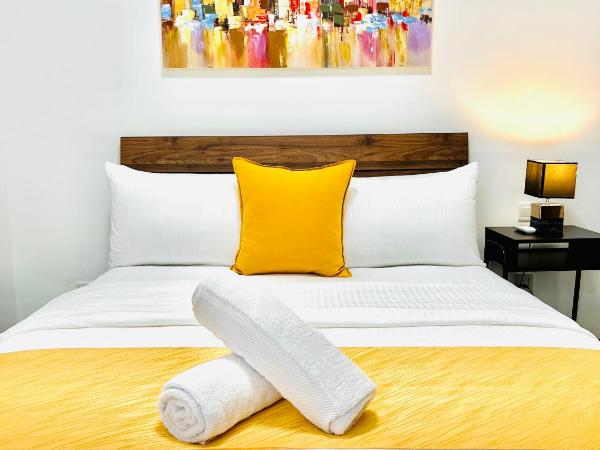 R&F PRINCESS COVE BY HOMEFORT SUITES : photo 4 de la chambre suite supérieure