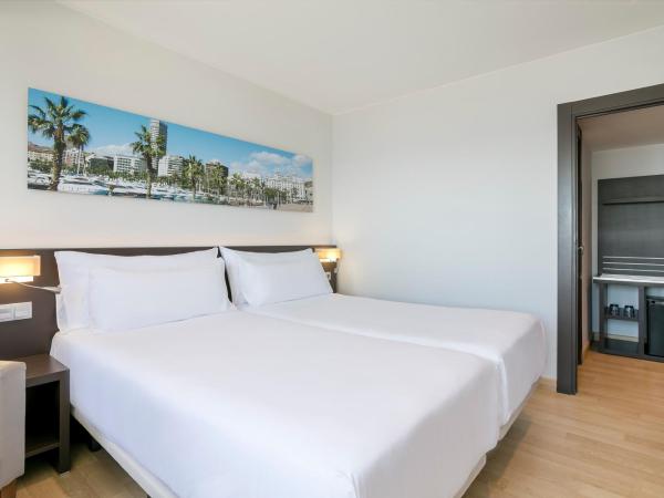 Hotel Alicante Gran Sol, affiliated by Meliá : photo 3 de la chambre chambre familiale - vue sur mer