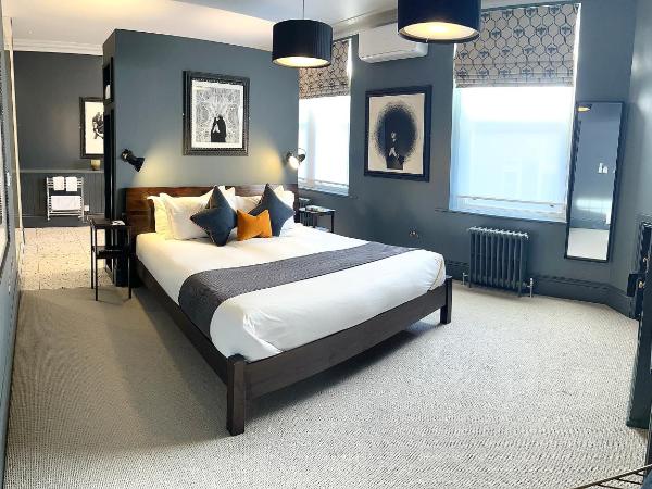 The Ginger Pig : photo 1 de la chambre chambre lit king-size - vue sur mer