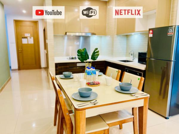 R&F PRINCESS COVE BY HOMEFORT SUITES : photo 5 de la chambre appartement 2 chambres