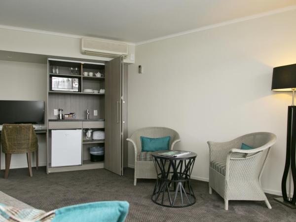 The Cove : photo 5 de la chambre suite avec jacuzzi privé - accessible aux personnes à mobilité réduite