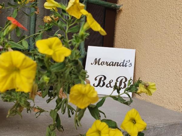 Morandi's : photo 1 de la chambre chambre double avec salle de bains privative