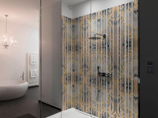 Kameha Grand Bonn : photo 10 de la chambre suite lit queen-size avec toit-terrasse