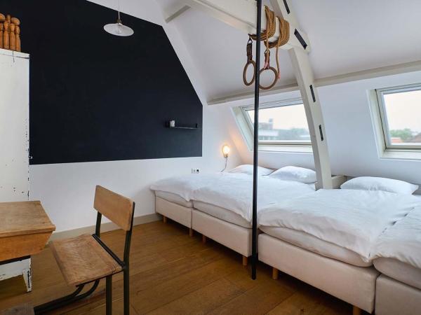Hello I'm Local - Boutique Hostel : photo 5 de la chambre chambre quadruple