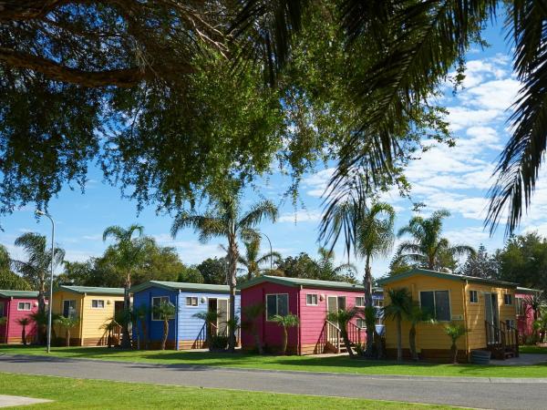 BIG4 West Beach Parks : photo 3 de la chambre cabine standard 