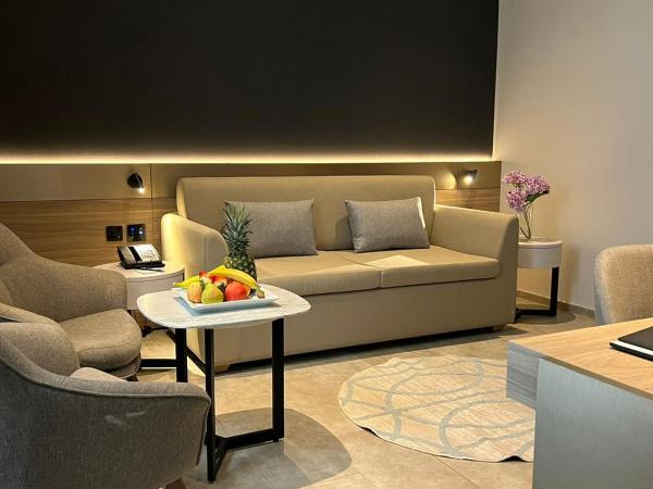 Beach Walk Hotel Jumeirah : photo 3 de la chambre suite familiale