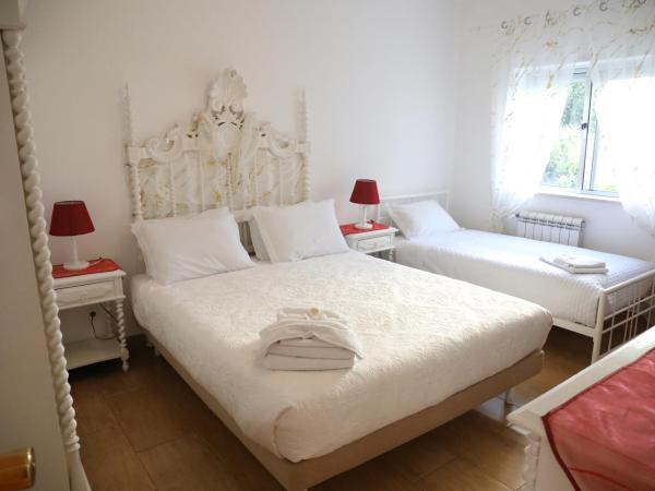Hotel Aviz : photo 3 de la chambre chambre double avec lit d'appoint