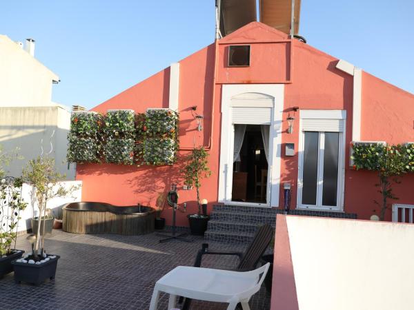 Hotel Aviz : photo 4 de la chambre chambre double avec lit d'appoint