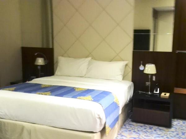 Raviz Center Point Hotel : photo 1 de la chambre chambre deluxe double ou lits jumeaux