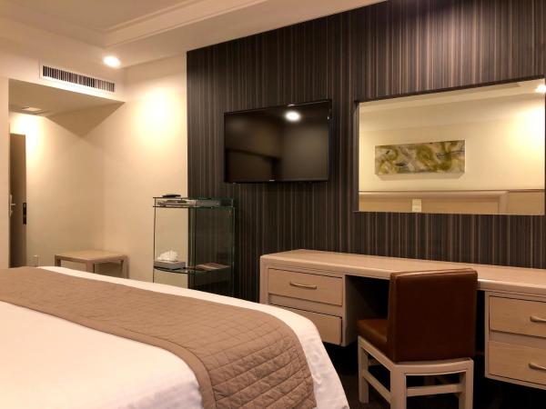 Hotel Marbella : photo 3 de la chambre chambre lit king-size deluxe
