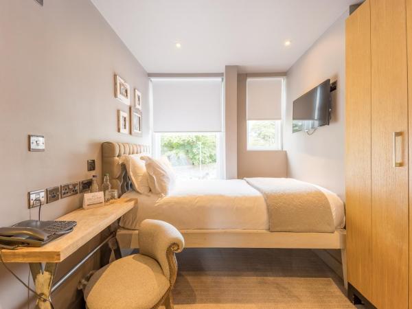 Murrayfield Hotel : photo 2 de la chambre chambre simple classique
